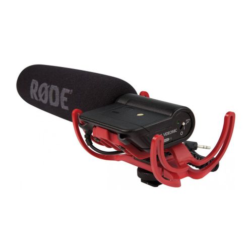 Накамерный микрофон RODE VIDEOMIC RYCOTE